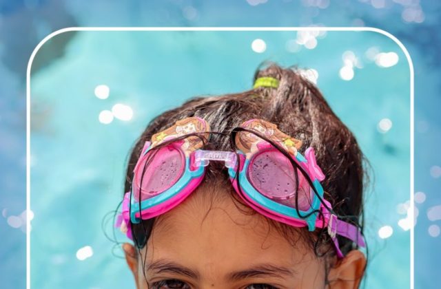 I.S.K American School | Pool Time – Grade 2A | 2025-2026