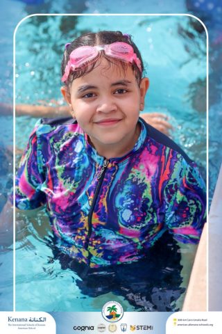 I.S.K American School | Pool Time – Grade 2A | 2025-2026