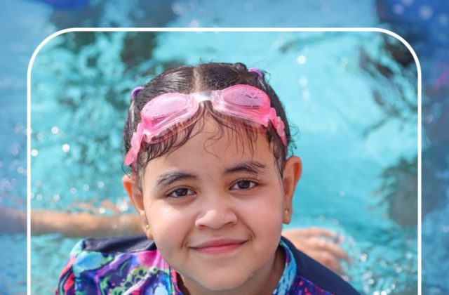 I.S.K American School | Pool Time – Grade 2A | 2025-2026