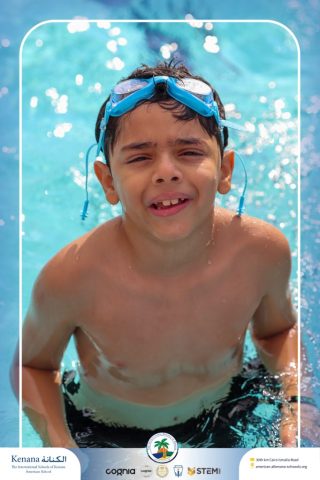 I.S.K American School | Pool Time – Grade 2A | 2025-2026