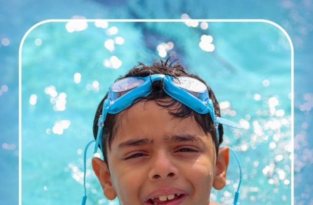I.S.K American School | Pool Time – Grade 2A | 2025-2026