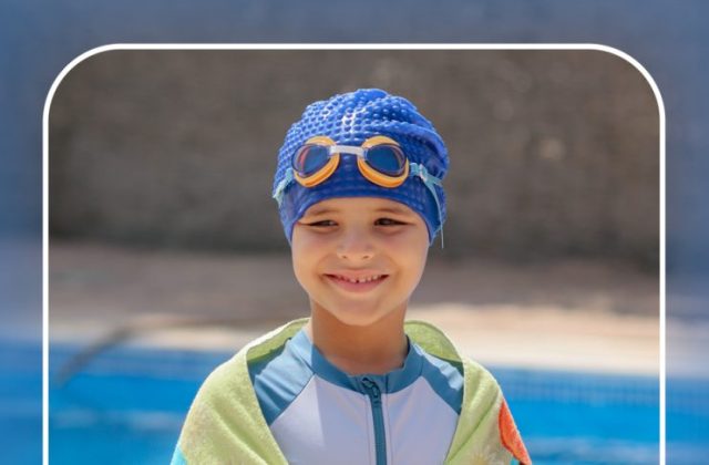 I.S.K American School | Pool Time – KG2A | 2025-2026