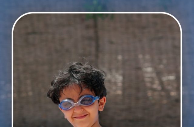 I.S.K American School | Pool Time – KG2A | 2025-2026
