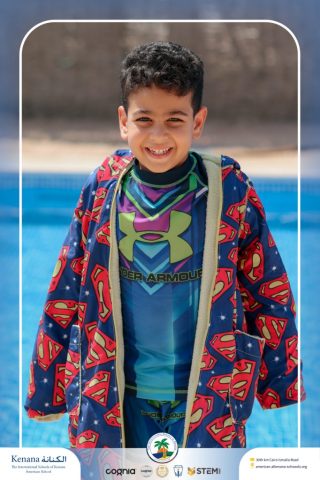 I.S.K American School | Pool Time – KG2A | 2025-2026