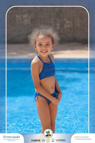 I.S.K American School | Pool Time – KG2A | 2025-2026