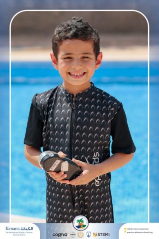 I.S.K American School | Pool Time – KG2A | 2025-2026