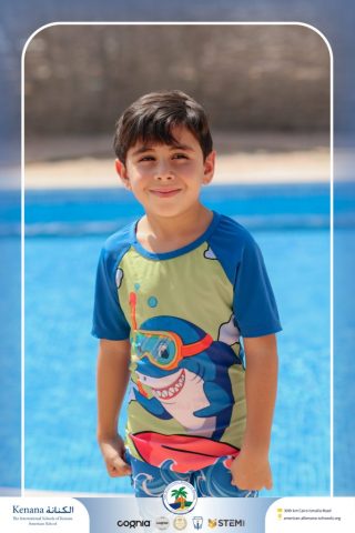 I.S.K American School | Pool Time – KG2A | 2025-2026