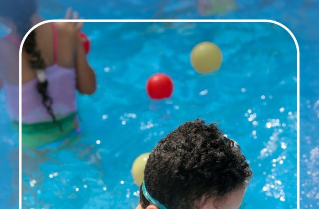 I.S.K American School | Pool Time – KG2A | 2025-2026