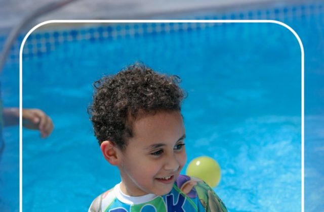 I.S.K American School | Pool Time – KG2A | 2025-2026
