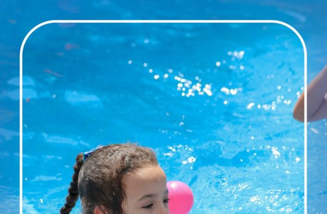 I.S.K American School | Pool Time – KG2A | 2025-2026