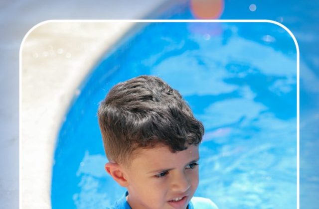I.S.K American School | Pool Time – KG2A | 2025-2026