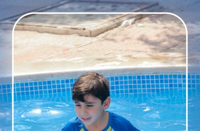I.S.K American School | Pool Time – KG2A | 2025-2026