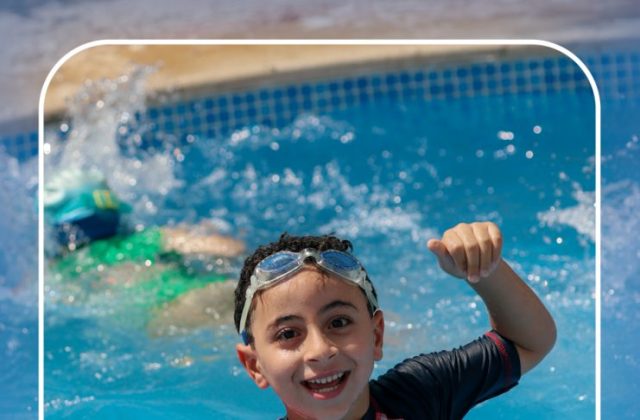 I.S.K American School | Pool Time – KG2A | 2025-2026
