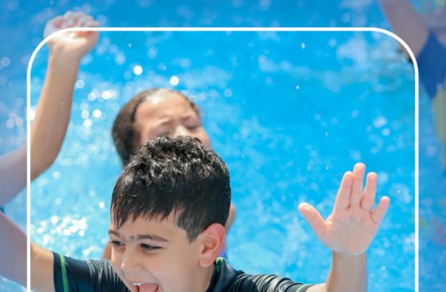 I.S.K American School | Pool Time – KG2A | 2025-2026