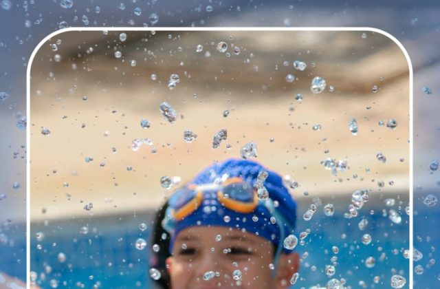 I.S.K American School | Pool Time – KG2A | 2025-2026