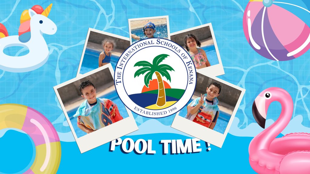 I.S.K American School | Pool Time – KG2A | 2025-2026