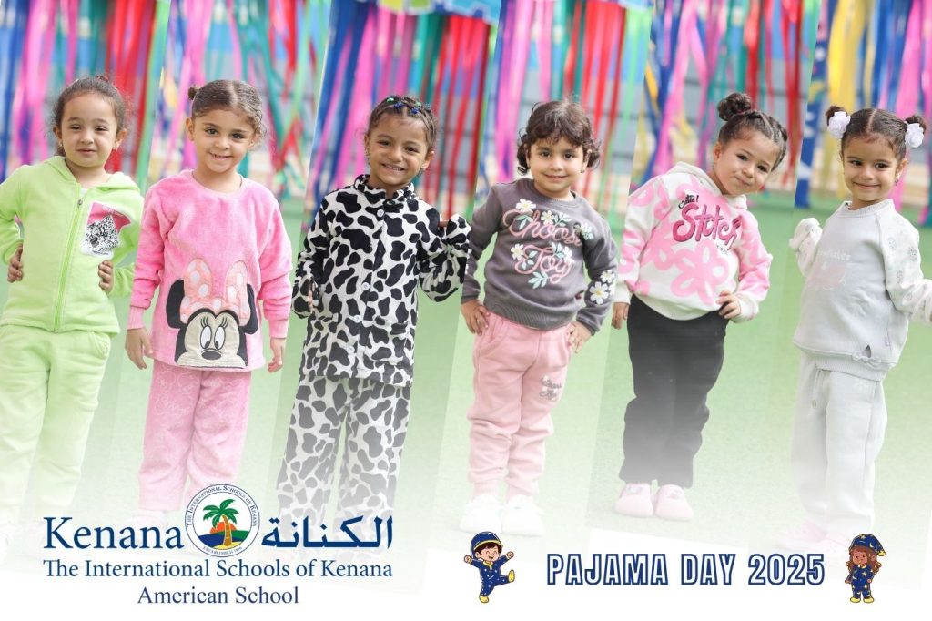 I.S.K American School | Pajama Day Memories Unlocked! - Pre-K ,KG1 and KG2 | 2025-2026