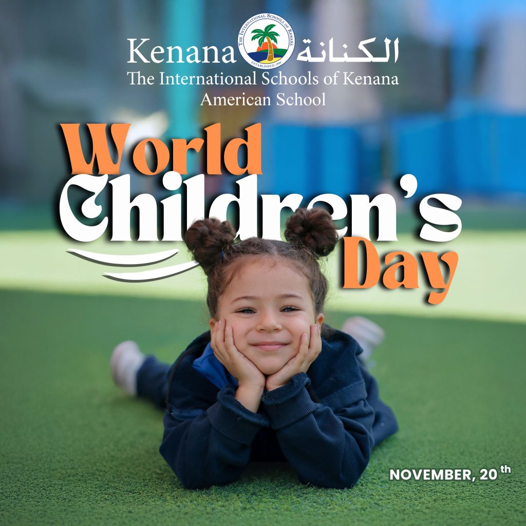 I.S.K American School | World Children’s Day | 2025-2026