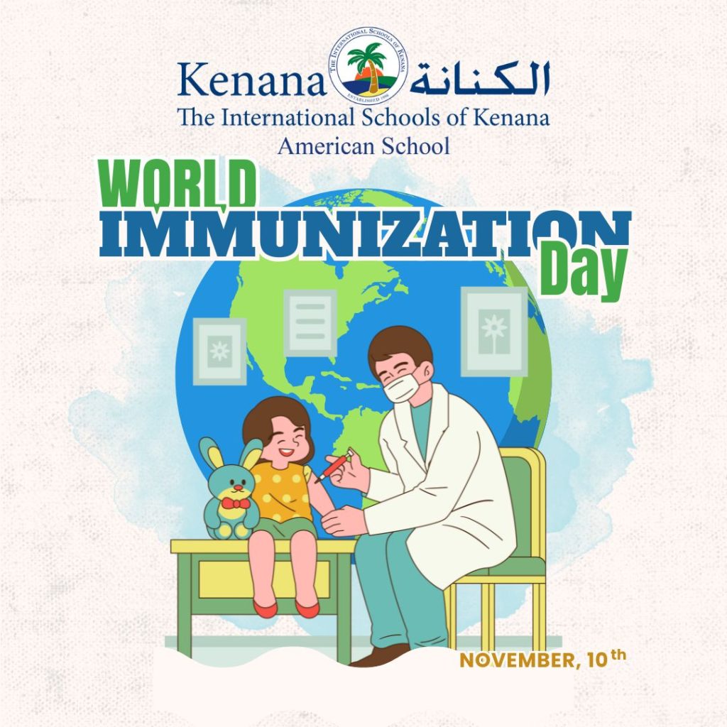 I.S.K American School | World Immunization Day | 2025-2026
