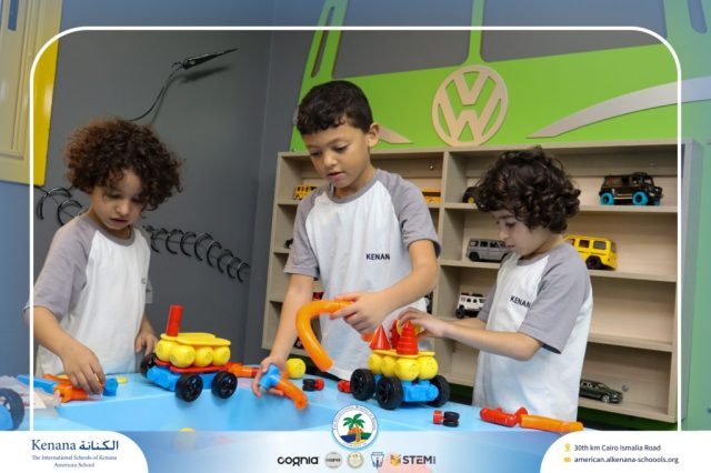 I.S.K American School | A Day of Joy at Kids Station Trip | 2025-2026