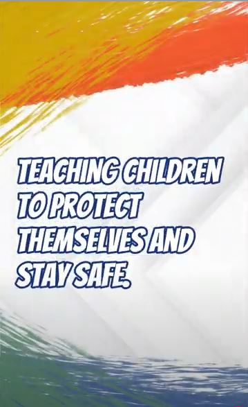 I.S.K American School | Self Safety Campaign | 2025-2026