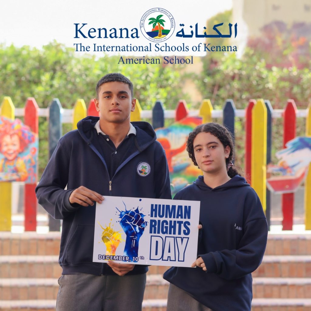 I.S.K American School | Human Rights Day | 2025-2026
