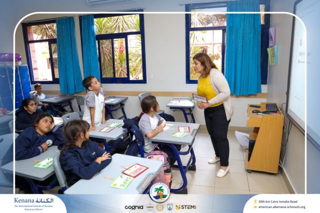 I.S.K American School | Character Building - My Body, My Safety Campaign – Gr. 4A | 2025-2026