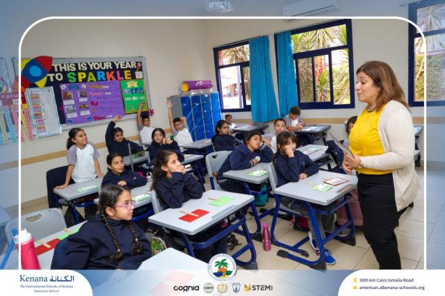 I.S.K American School | Character Building - My Body, My Safety Campaign – Gr. 4A | 2025-2026
