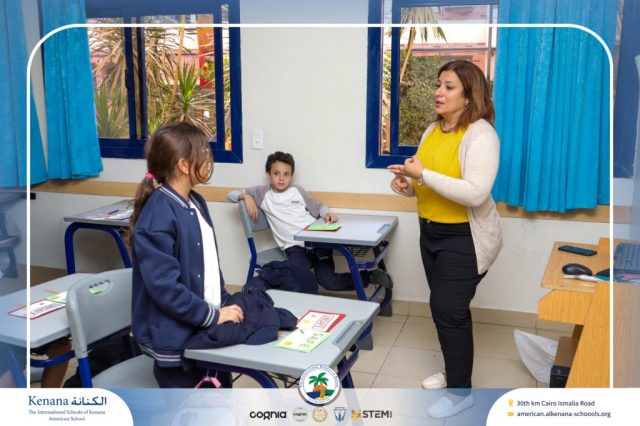 I.S.K American School | Character Building - My Body, My Safety Campaign – Gr. 4A | 2025-2026