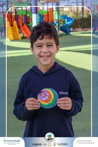 I.S.K American School | German Activity – Deutsch macht Spaß – Gr. 3A | 2025-2026