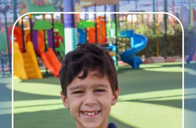 I.S.K American School | German Activity – Deutsch macht Spaß – Gr. 3A | 2025-2026