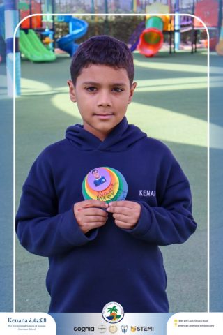 I.S.K American School | German Activity – Deutsch macht Spaß – Gr. 3A | 2025-2026