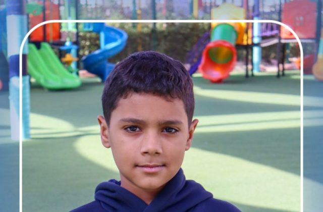 I.S.K American School | German Activity – Deutsch macht Spaß – Gr. 3A | 2025-2026