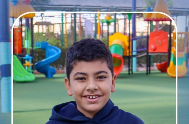 I.S.K American School | German Activity – Deutsch macht Spaß – Gr. 3A | 2025-2026