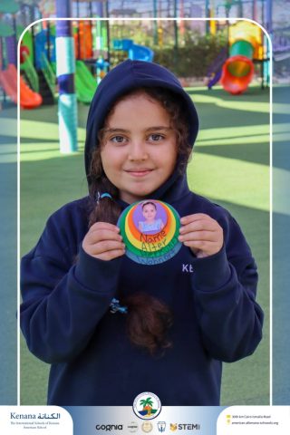 I.S.K American School | German Activity – Deutsch macht Spaß – Gr. 3A | 2025-2026