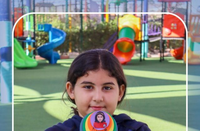 I.S.K American School | German Activity – Deutsch macht Spaß – Gr. 3A | 2025-2026