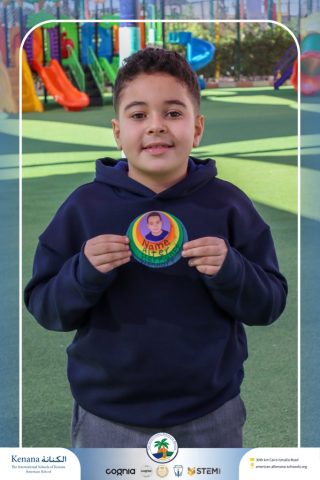 I.S.K American School | German Activity – Deutsch macht Spaß – Gr. 3A | 2025-2026