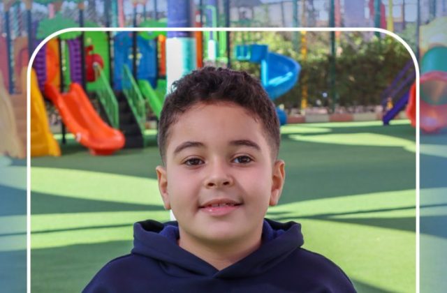 I.S.K American School | German Activity – Deutsch macht Spaß – Gr. 3A | 2025-2026