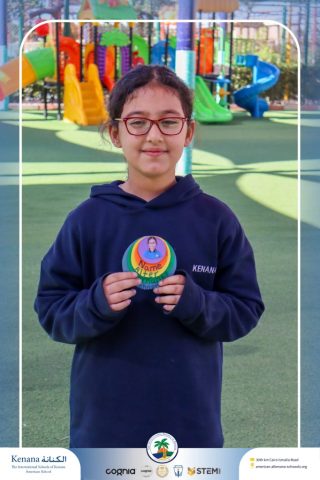 I.S.K American School | German Activity – Deutsch macht Spaß – Gr. 3A | 2025-2026