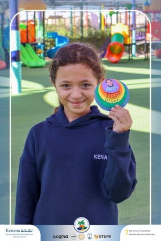 I.S.K American School | German Activity – Deutsch macht Spaß – Gr. 3A | 2025-2026