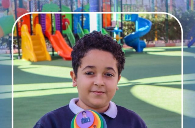I.S.K American School | German Activity – Deutsch macht Spaß – Gr. 3A | 2025-2026