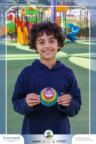 I.S.K American School | German Activity – Deutsch macht Spaß – Gr. 3A | 2025-2026