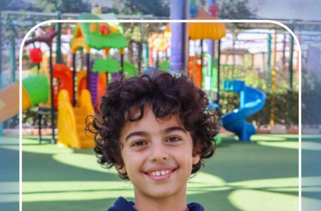I.S.K American School | German Activity – Deutsch macht Spaß – Gr. 3A | 2025-2026