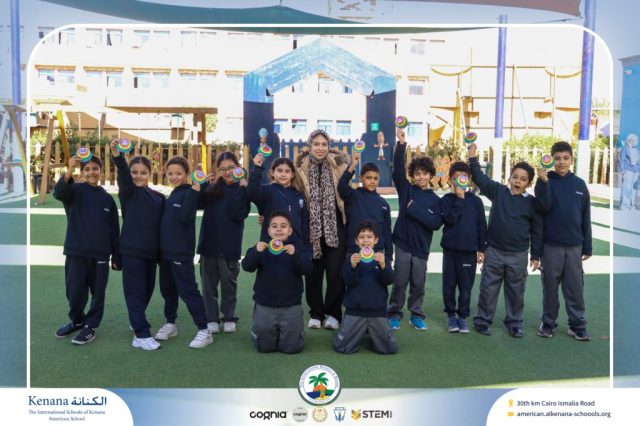 I.S.K American School | German Activity – Deutsch macht Spaß – Gr. 3A | 2025-2026