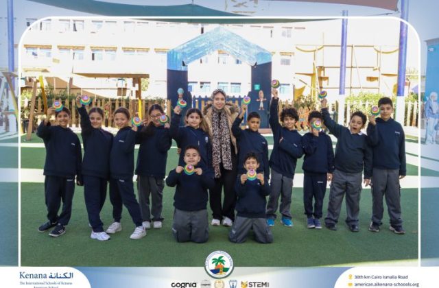 I.S.K American School | German Activity – Deutsch macht Spaß – Gr. 3A | 2025-2026