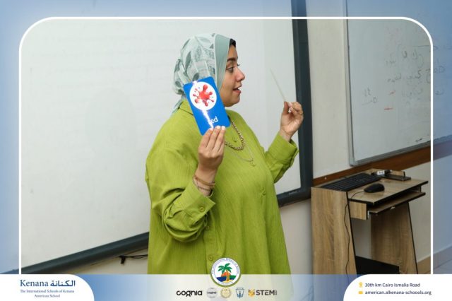 I.S.K American School | Character Building – Self Safety Campaign – Gr. 2A | 2025-2026