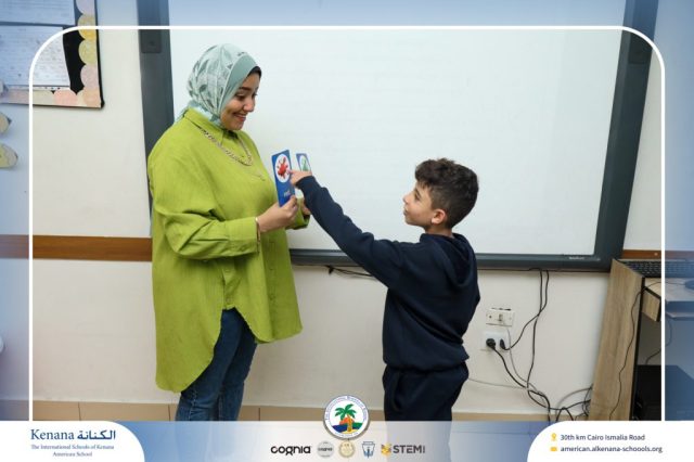 I.S.K American School | Character Building – Self Safety Campaign – Gr. 2A | 2025-2026