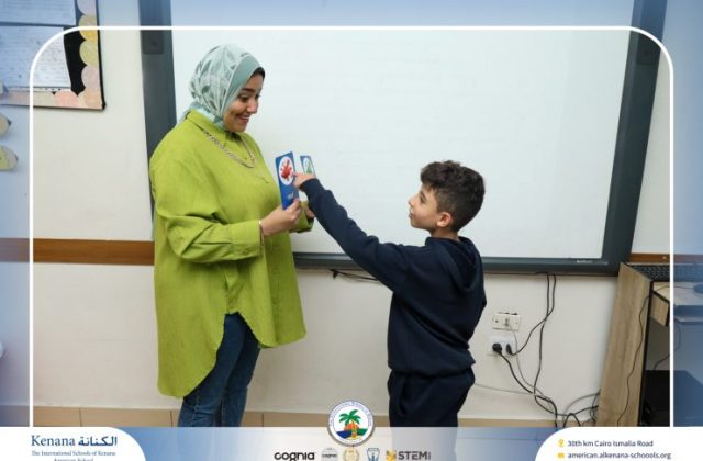 I.S.K American School | Character Building – Self Safety Campaign – Gr. 2A | 2025-2026