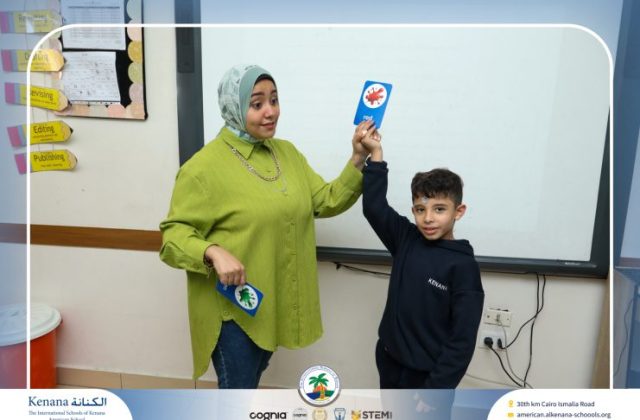 I.S.K American School | Character Building – Self Safety Campaign – Gr. 2A | 2025-2026