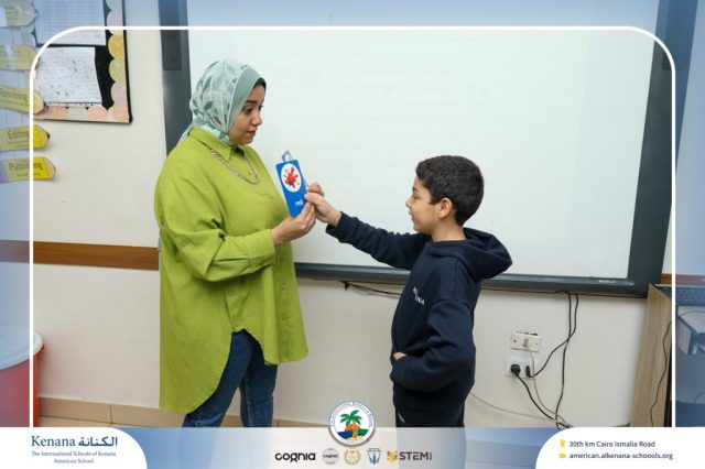 I.S.K American School | Character Building – Self Safety Campaign – Gr. 2A | 2025-2026